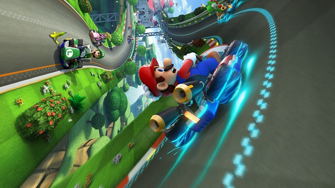 mario kart 8 for android